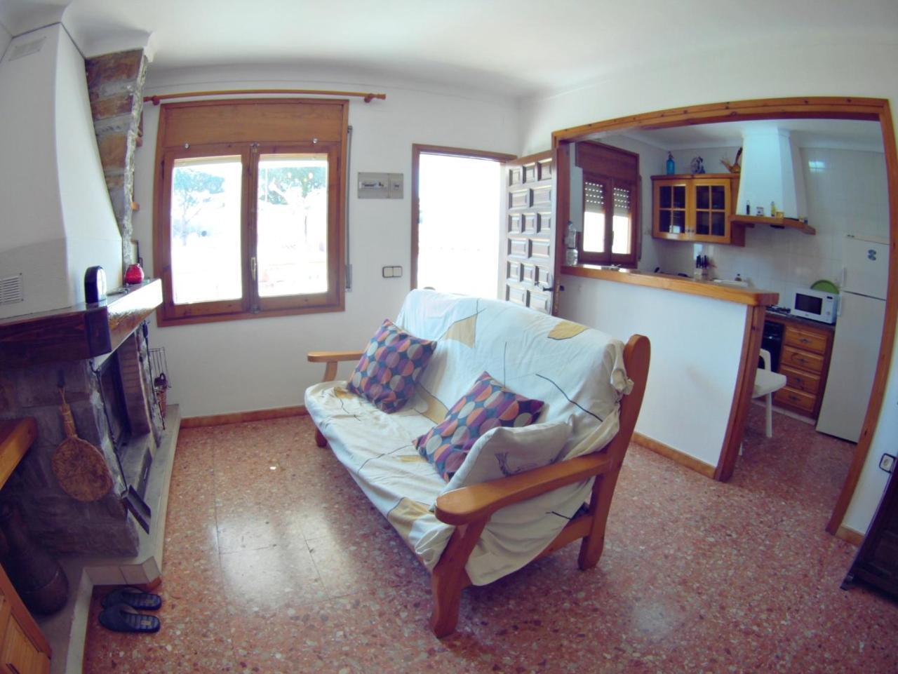 Vacay Apartamento Montgo, Agradable Jardin! En Costa Brava L'Escala! Exterior foto
