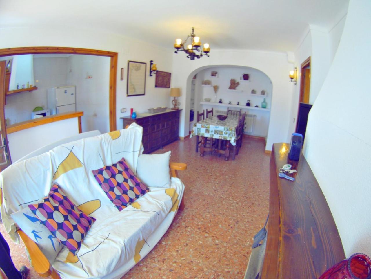 Vacay Apartamento Montgo, Agradable Jardin! En Costa Brava L'Escala! Exterior foto