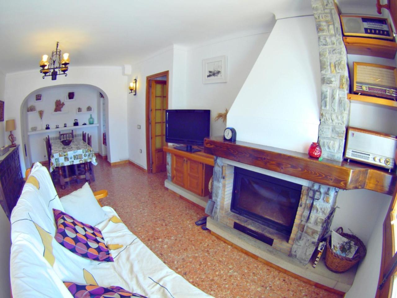 Vacay Apartamento Montgo, Agradable Jardin! En Costa Brava L'Escala! Exterior foto