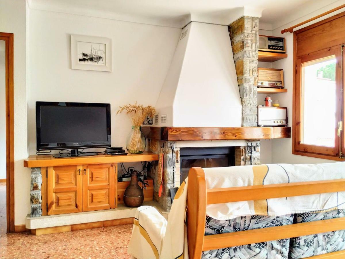 Vacay Apartamento Montgo, Agradable Jardin! En Costa Brava L'Escala! Exterior foto