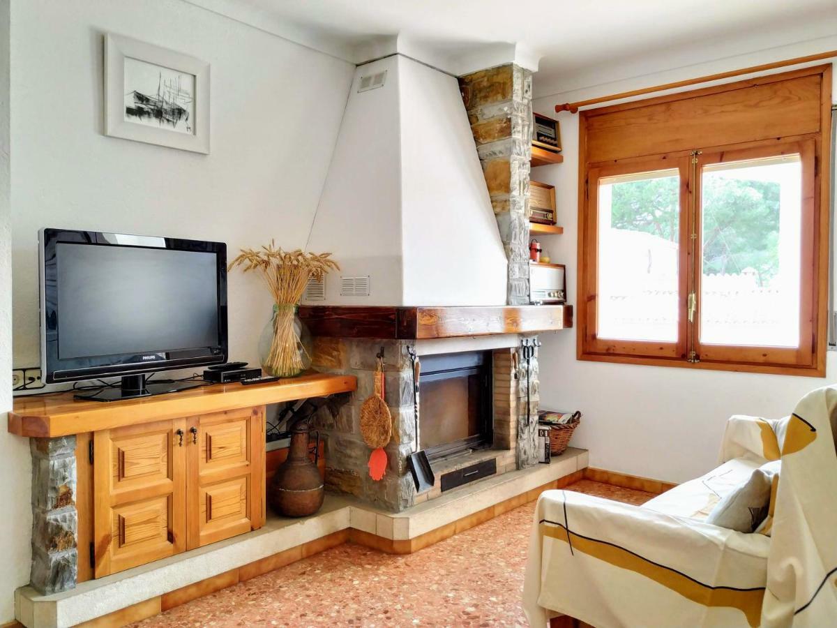 Vacay Apartamento Montgo, Agradable Jardin! En Costa Brava L'Escala! Exterior foto